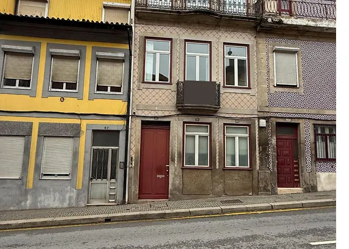 Galeria 99 Lägenhet Oporto