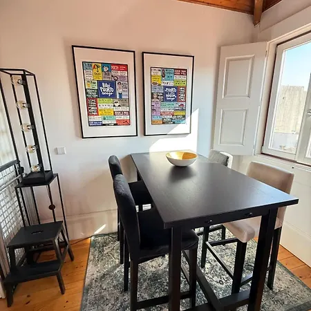 Apartment Galeria 99 - Fontainhas Historic Neighbourhood - Free Parking