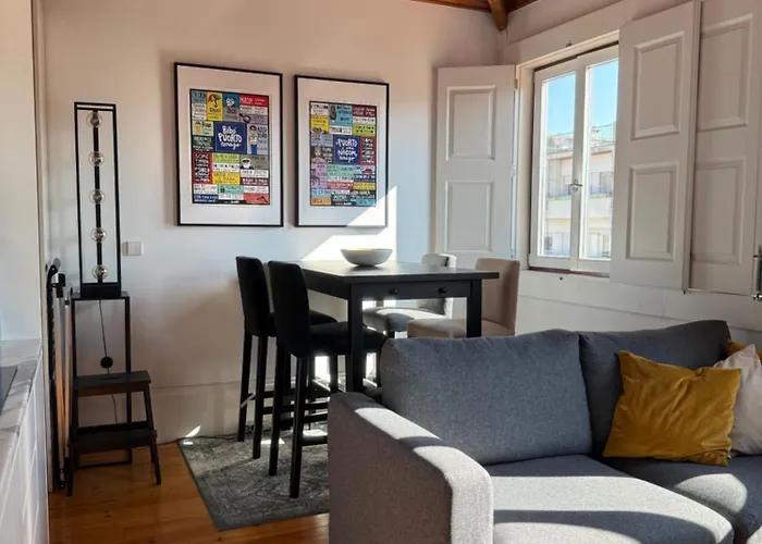 Galeria 99 Apartamento Oporto